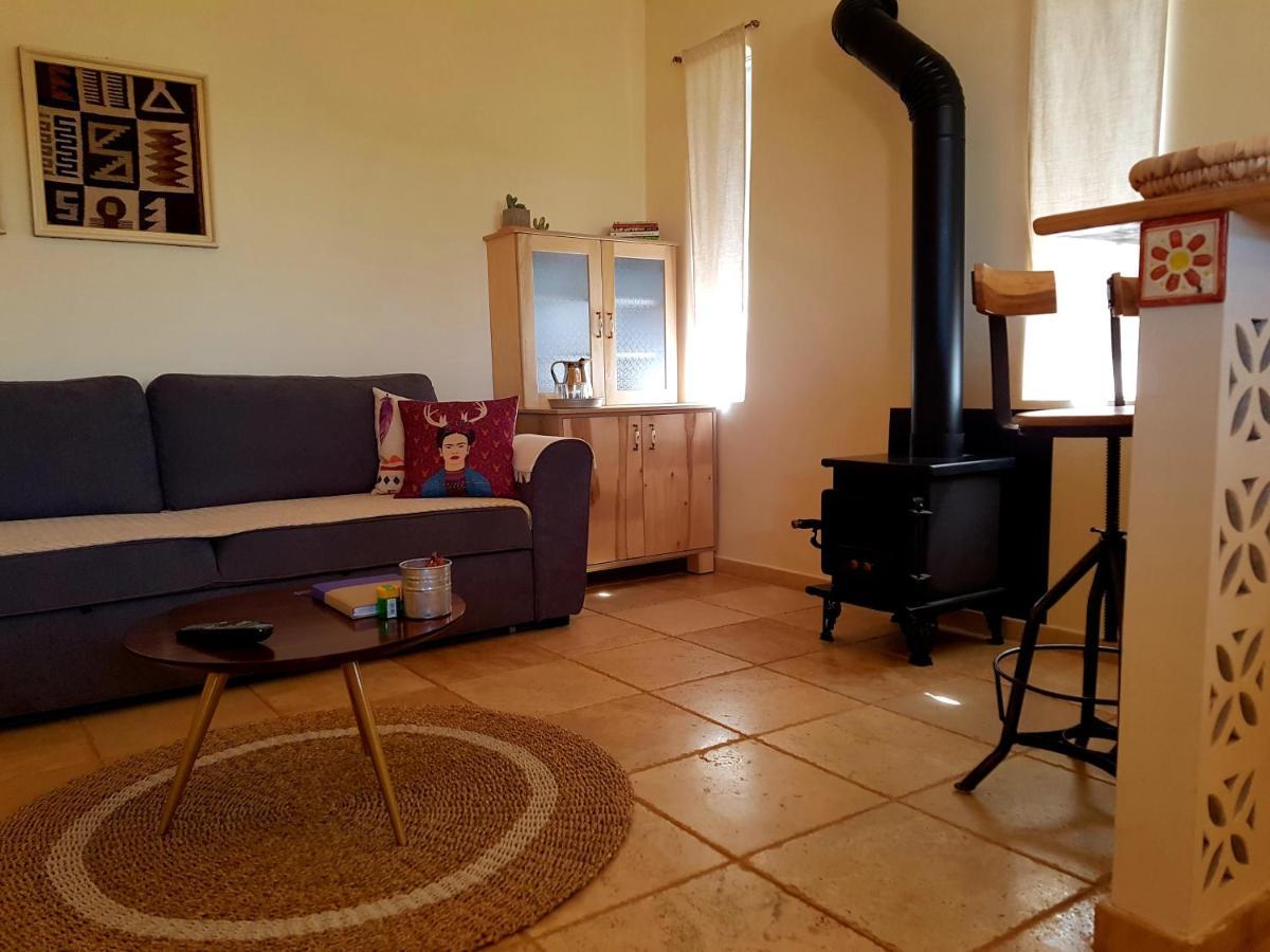 Zman Arava Tzukim Exterior foto