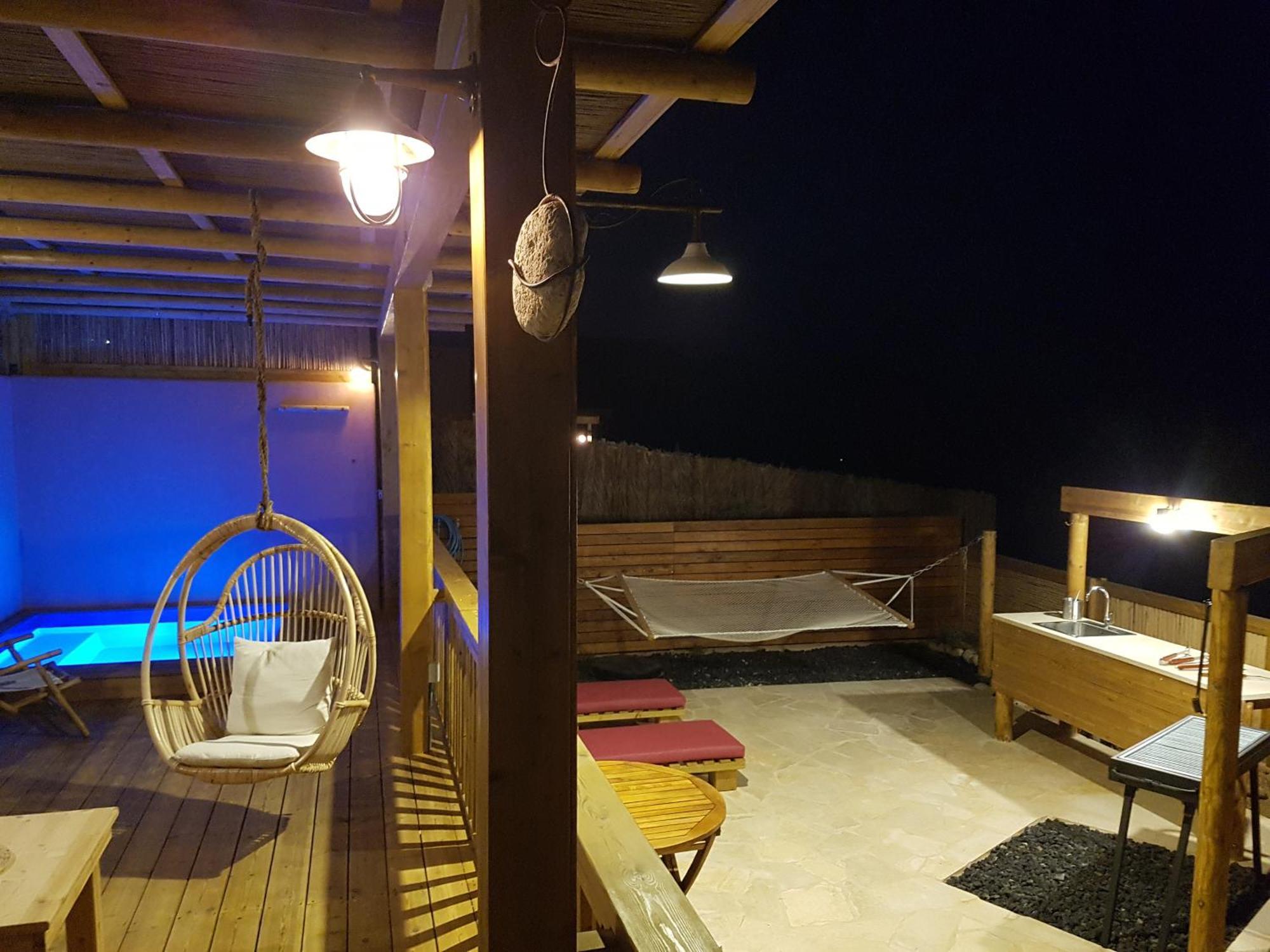 Zman Arava Tzukim Exterior foto