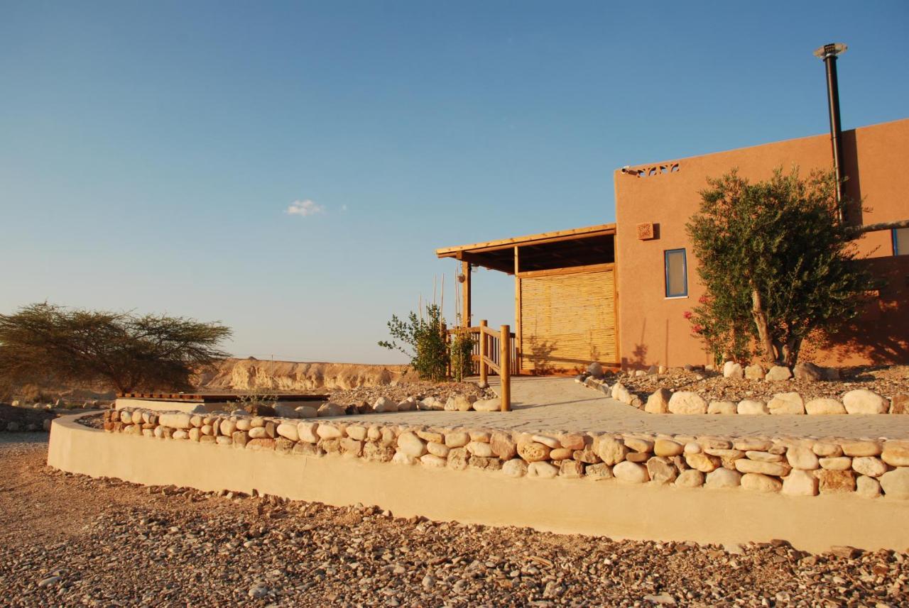 Zman Arava Tzukim Exterior foto