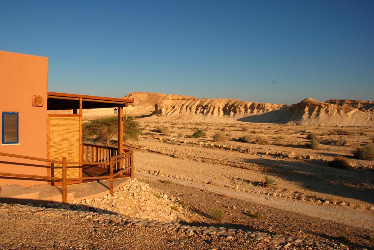 Zman Arava Tzukim Exterior foto