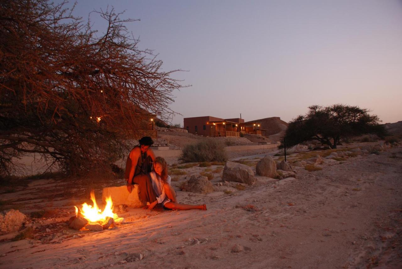 Zman Arava Tzukim Exterior foto