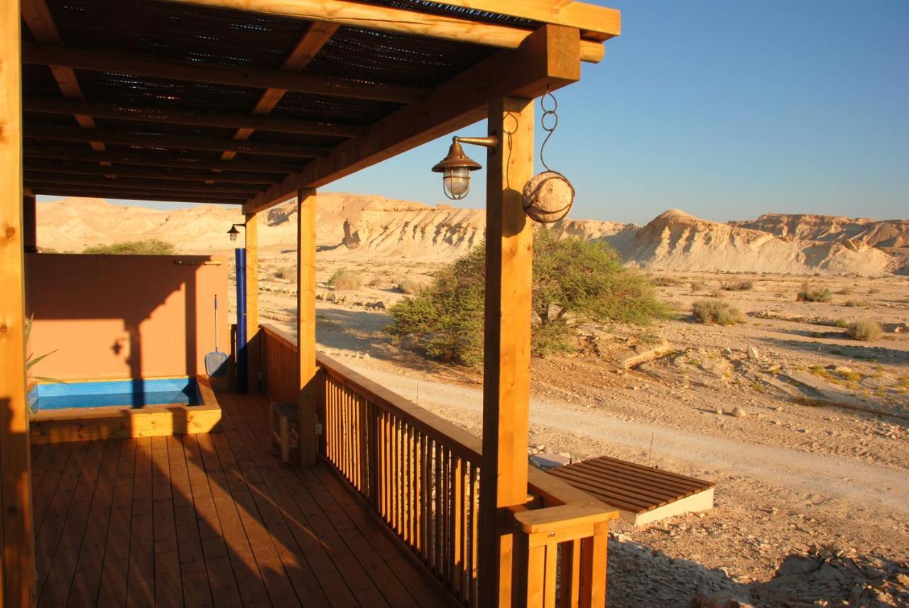 Zman Arava Tzukim Exterior foto