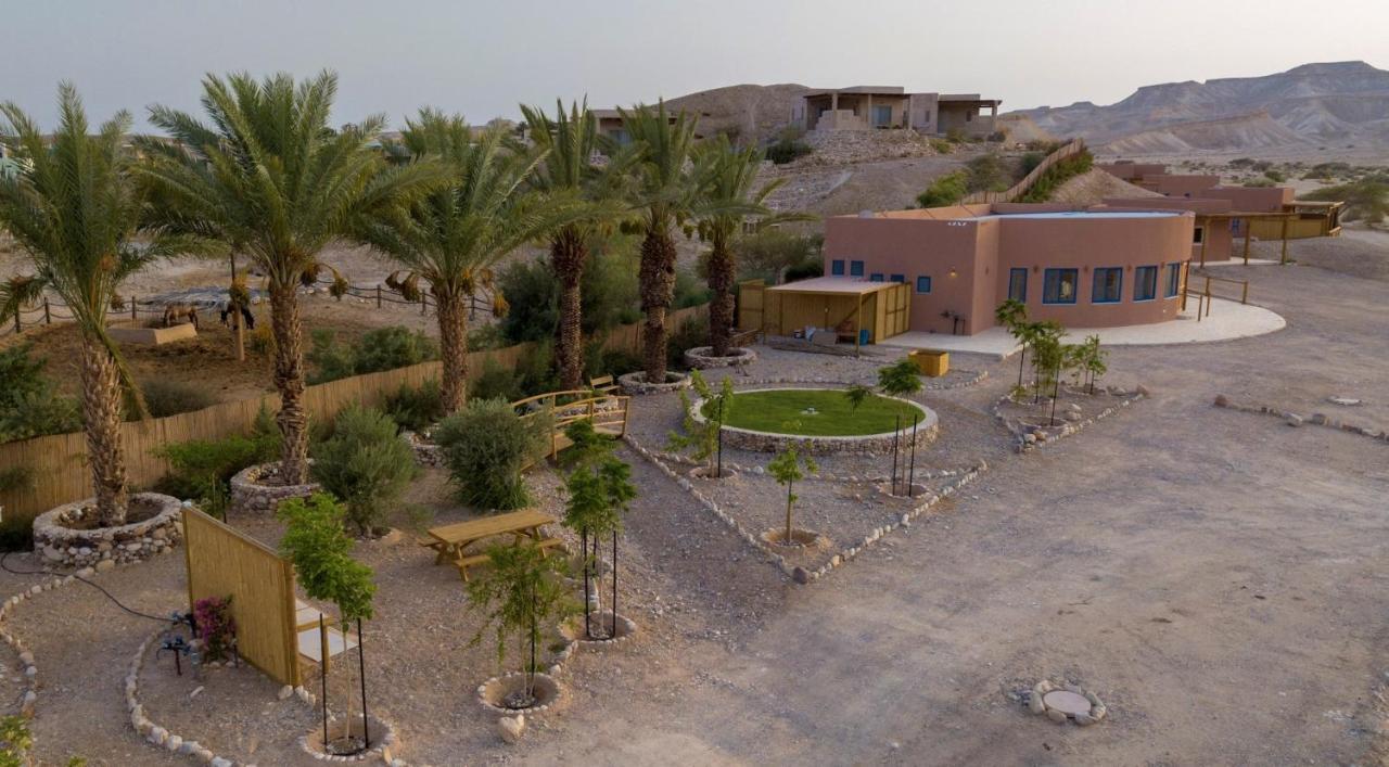 Zman Arava Tzukim Exterior foto