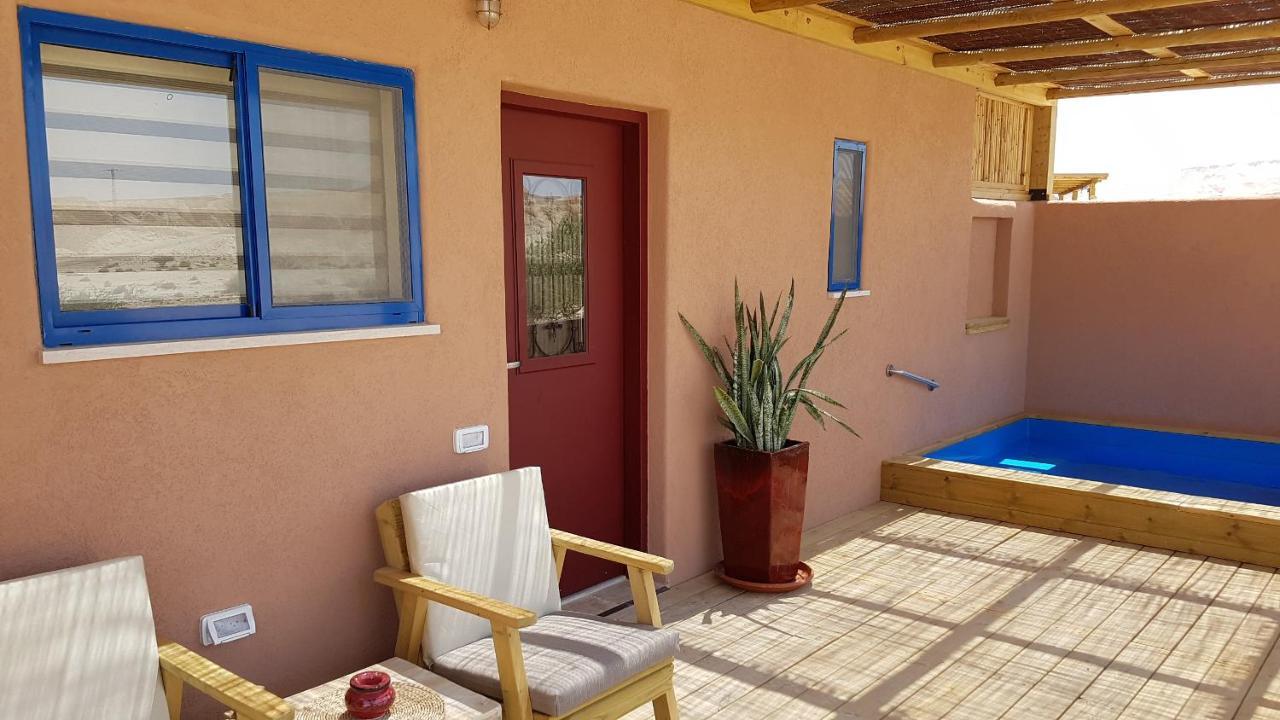 Zman Arava Tzukim Exterior foto