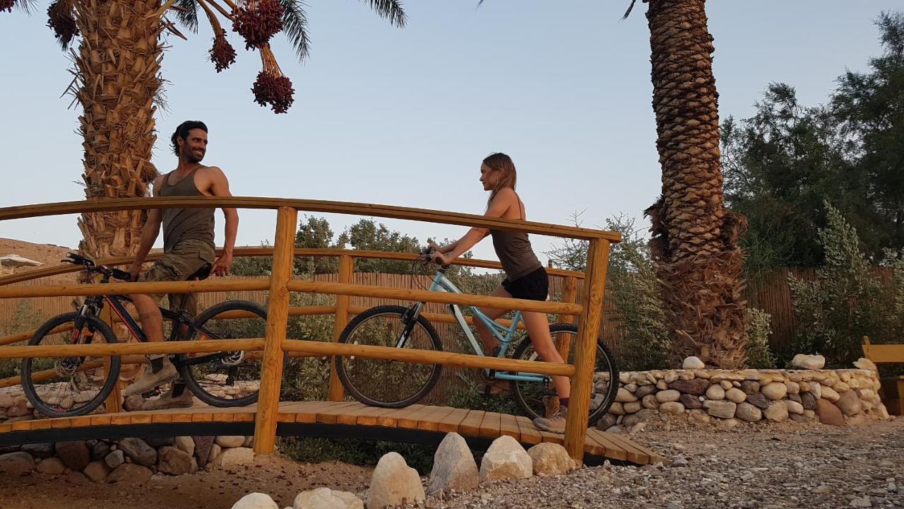 Zman Arava Tzukim Exterior foto