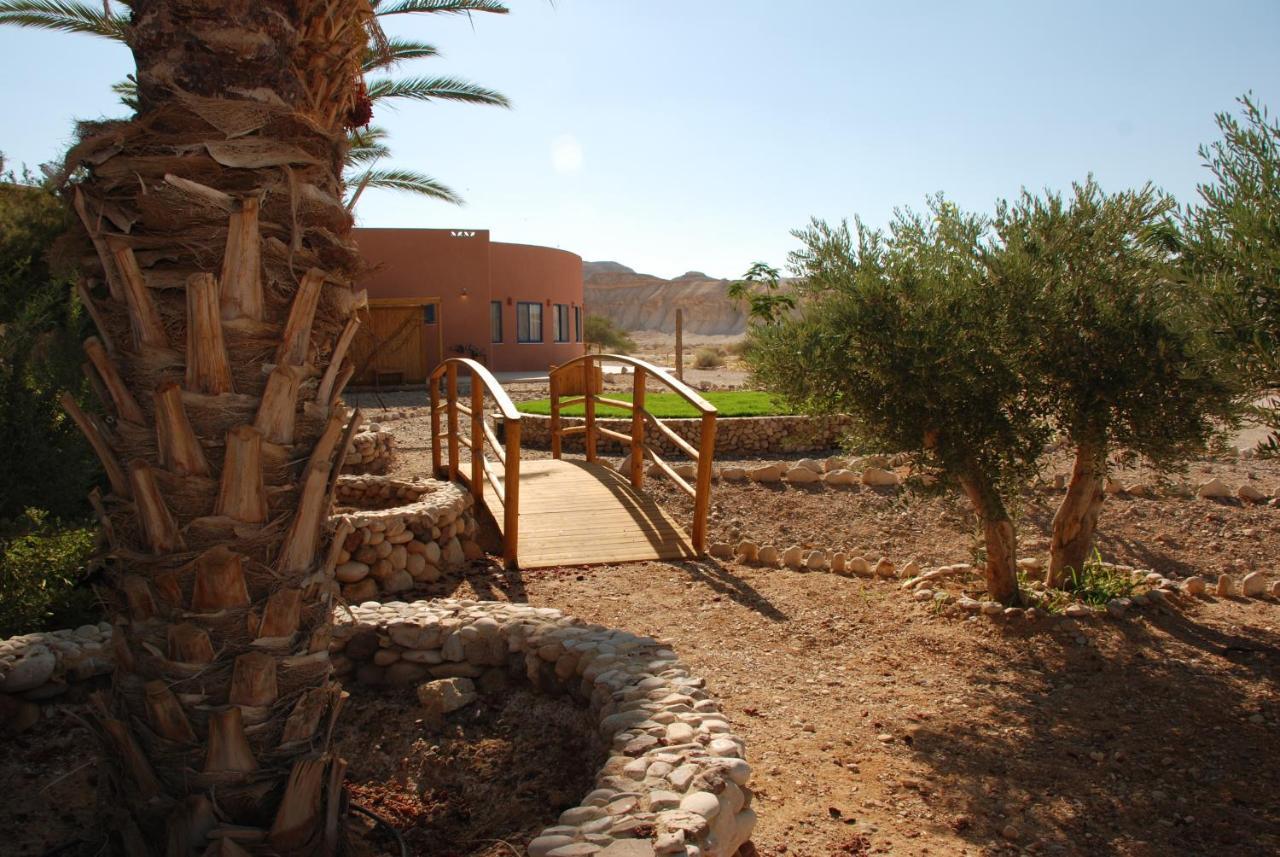 Zman Arava Tzukim Exterior foto