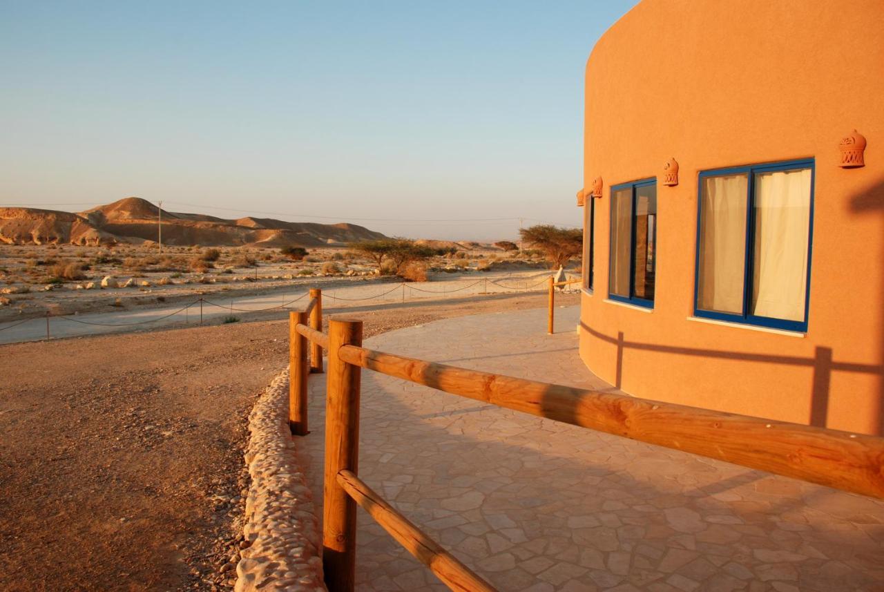 Zman Arava Tzukim Exterior foto